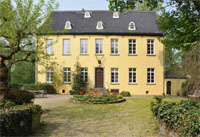 Herrenhaus des Rittergutes „Haus Traar"